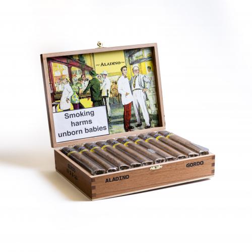 Aladino Corojo Gordo Cigar - Box of 20